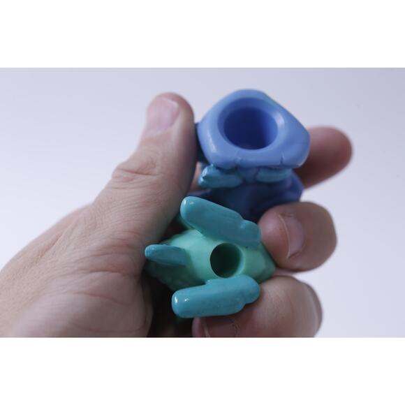 Zima, Sea Catch Claw, Spare Figures, Fish, Seahorse, Small, PVC Figure, Lot, Vi - Picture 5 of 5